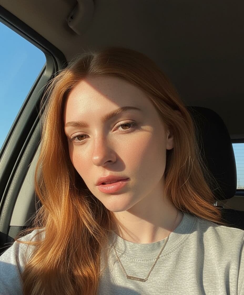 AI-generated professional photo from a selfie