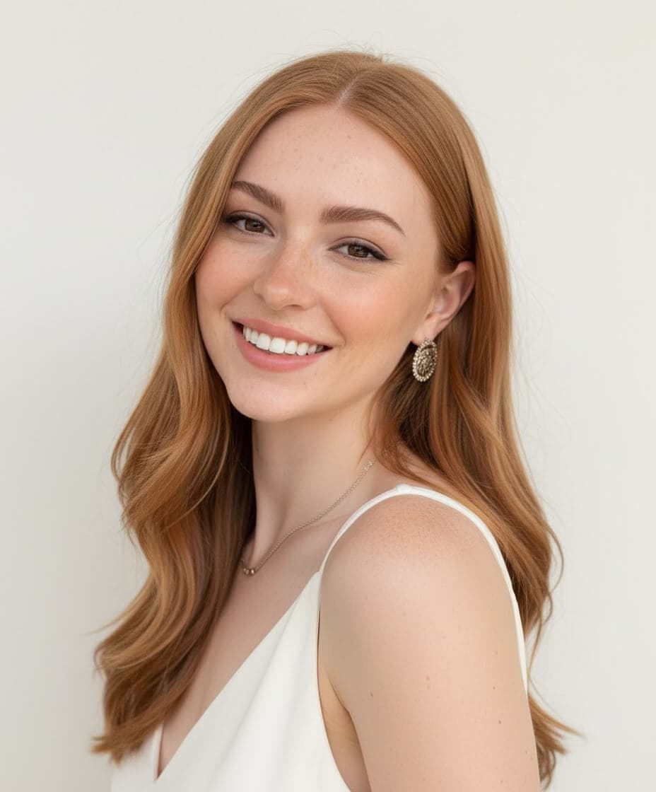 AI-generated professional photo from a selfie